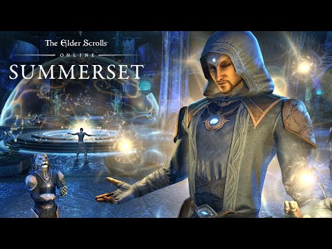 The Elder Scrolls Online: Summerset – Join the Psijic Order (PEGI)