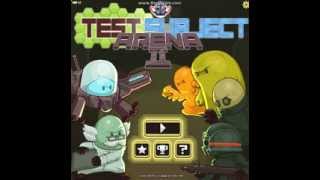 Test Subject Arena 2 - Startup