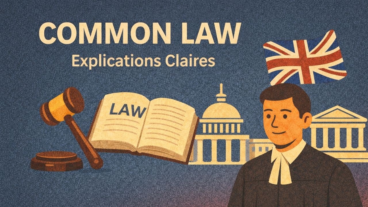Droit Comparé : Comprendre la Common Law et ses spécificités