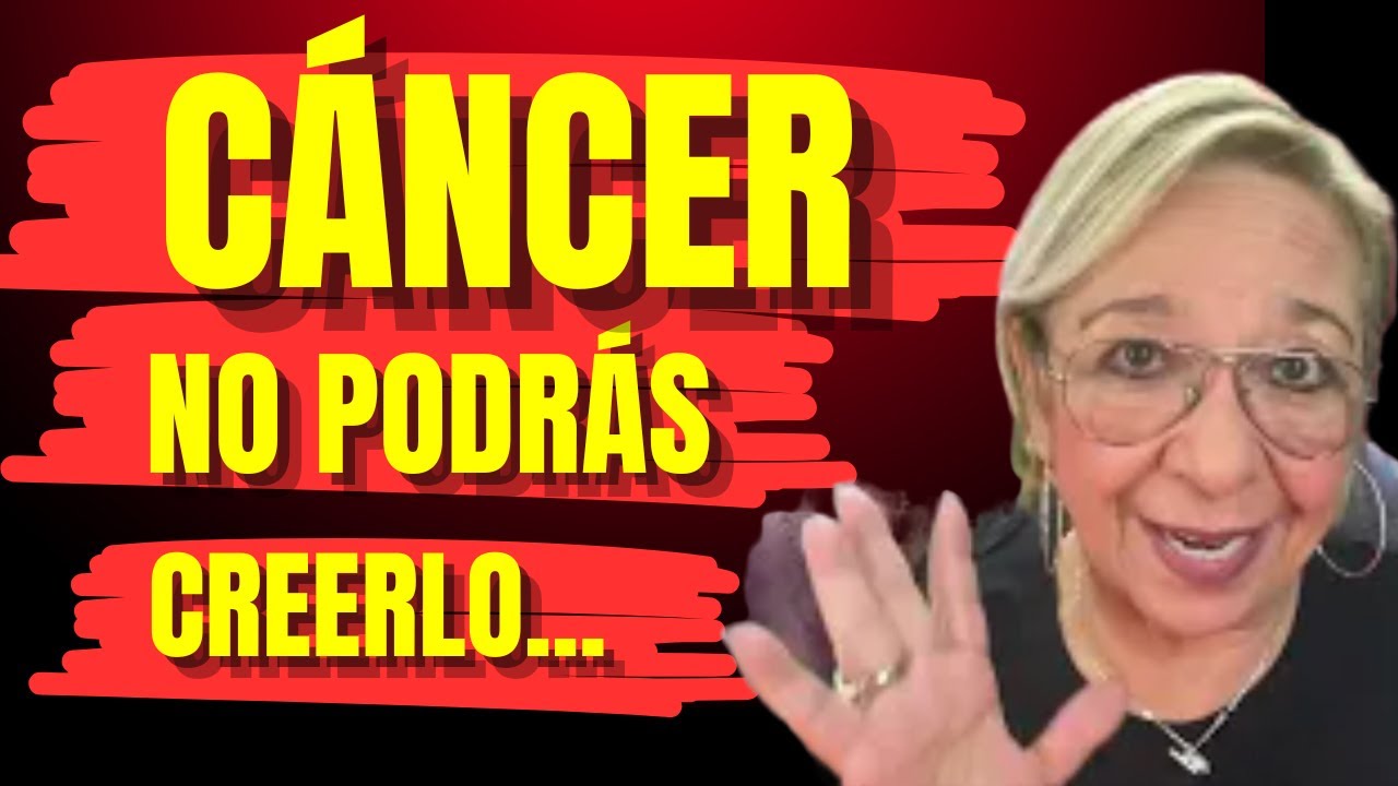 CÁNCER AMOR! Guau!!!! Esto no te Lo Esperabas! Reconciliación ...