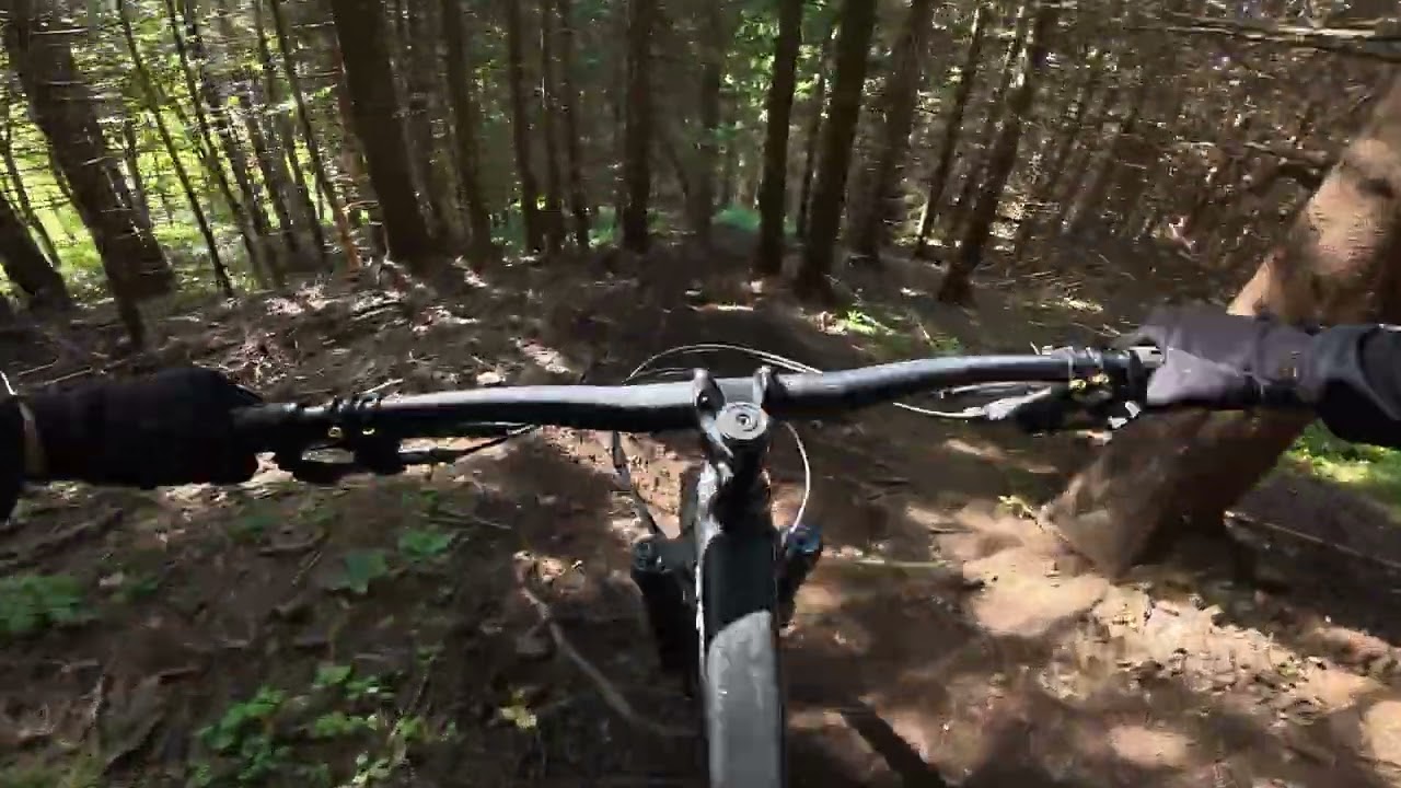 Trailpark Plešivec - Daniela-Niki Enduro | 2025 Full run