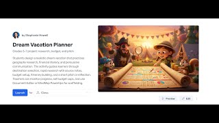 Dream Vacation Planner screenshot 5