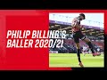 PLAYMAKER ⚔| Philip Billing's best bits in 2020/21 🙌