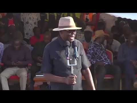 MASARA AMEWAFUKUZA MABIBI WAKE WOTE OCHILO AYACKO DECLARES