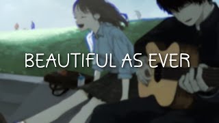 powfu & Forrest Frank - BEAUTIFUL AS EVER (Lyrics)