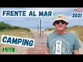 Sol y Playa 2021. Camping Nueva Atlantis, Mar de Ajó, Buenos Aires, Argentina
