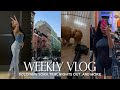 WEEKLY VLOG: Solo trip to NYC, Nights Out, and More!