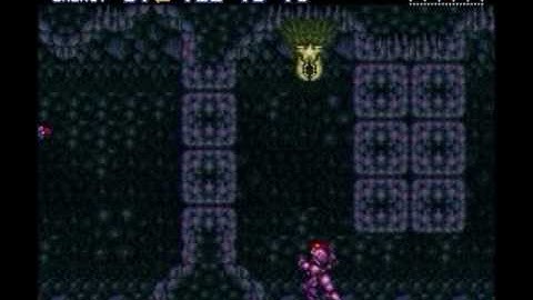 Super Metroid GBA Style (New Run), part 1 of 1