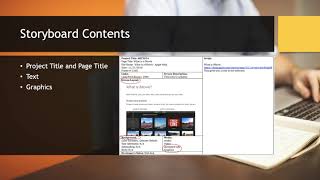Storyboarding for Instructional Design