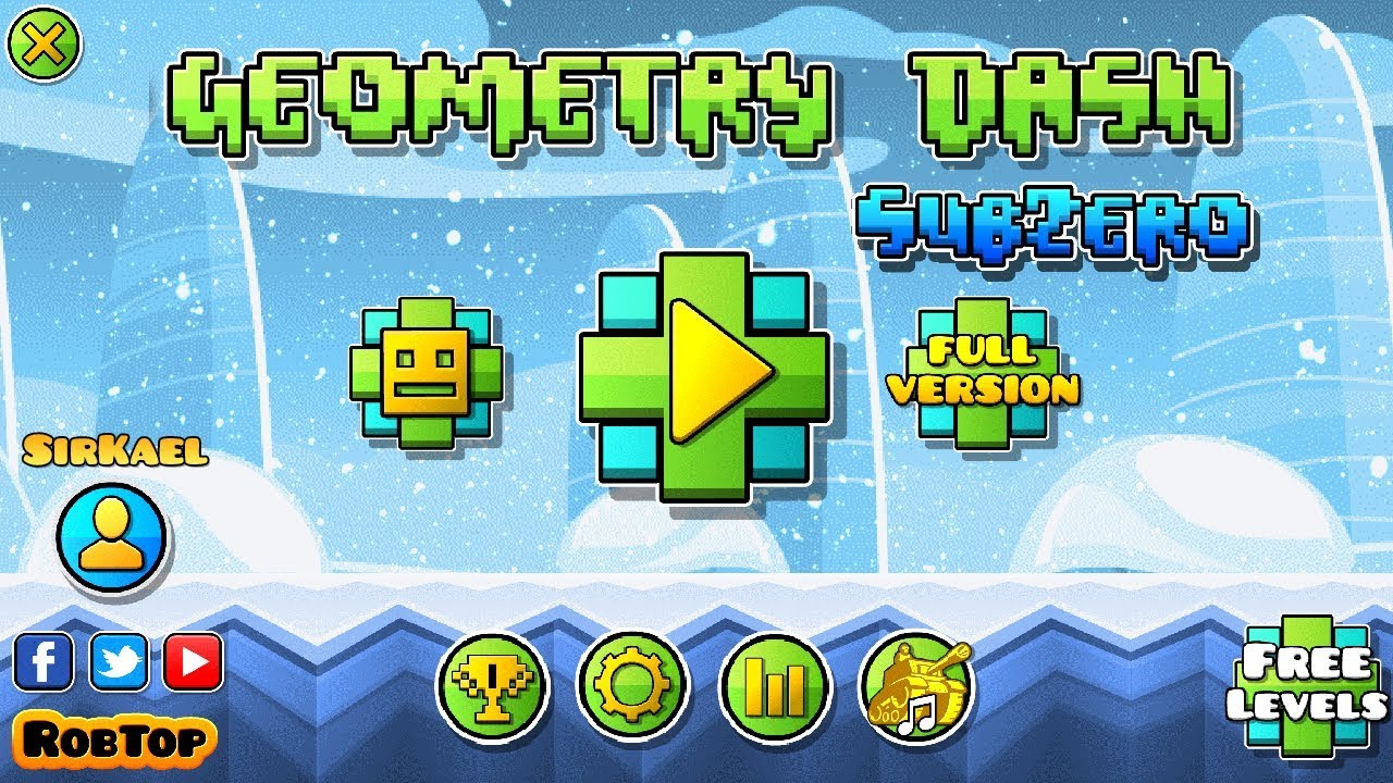 geometry dash for pc