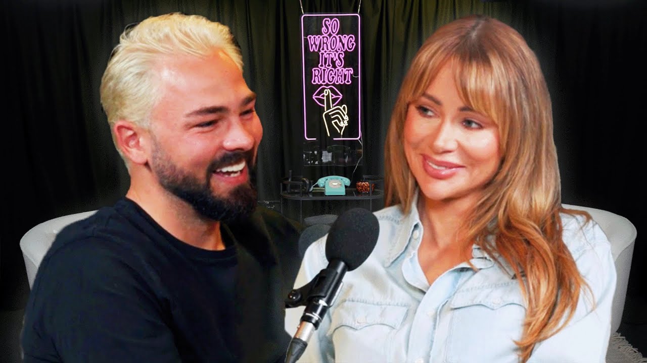 EXCLUSIVE: Bradley Dack opens up about life as Liv’s husband