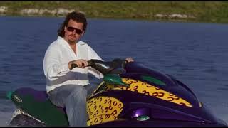 Kenny Powers Jet Ski Meditation