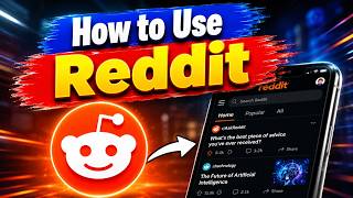 How to Use Reddit Like a Pro | Best Reddit Tips & Tricks for Beginners