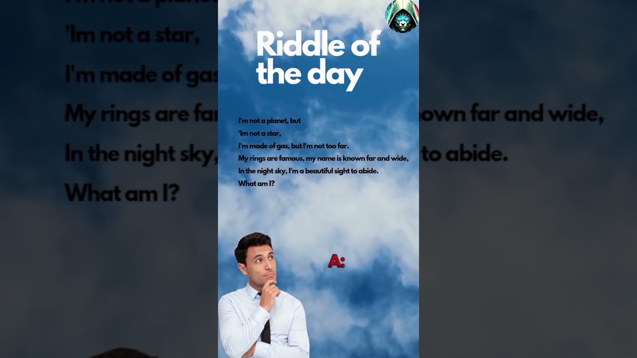 Mind-Bending Astronomy Riddle Challenge