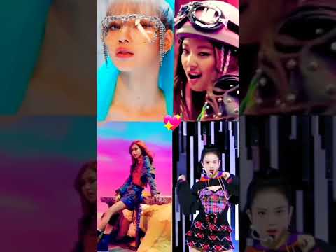 الجملة الشهيرة بلاك بينك ان يور اريا لا تغيب عن اغاني بلاكبينك بلاكبينك