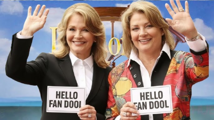 Hello Andrea Hall, Deidre Hall's Twin Sister comeback! Days of our lives spoilers - YouTube