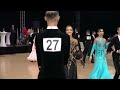 2022 WDSF World Championship Ten Dance Youth