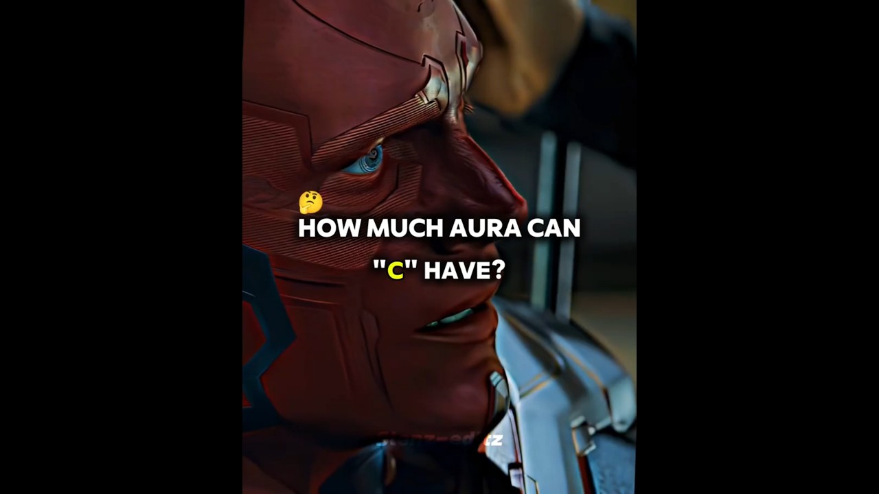 Aura of the letter C 🗿