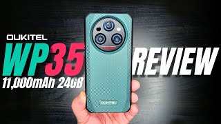 Oukitel WP35 5G REVIEW: Surprise! ‧₊˚✧ It's a Stylish Rugged Phone ✧˚₊‧