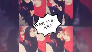 RAMEN CHALLENGE.. (EYLA VS IERA)