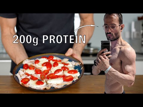 I Eat 200g of Protein a Day Without Trying