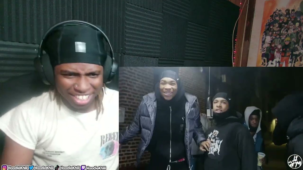 Dudey Lo Who Got Shot WhoRunItNYC Performance REACTION!!! 