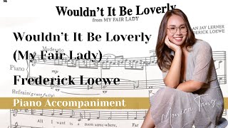 Wouldn’t It Be Loverly (My Fair Lady) | ABRSM Musical Theatre Grade 3 C14 | PIANO ACCOMPANIMENT screenshot 4