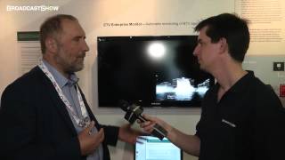 S&T at IBC 2012