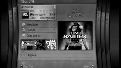 Fable 2 Infinite XP Glitch