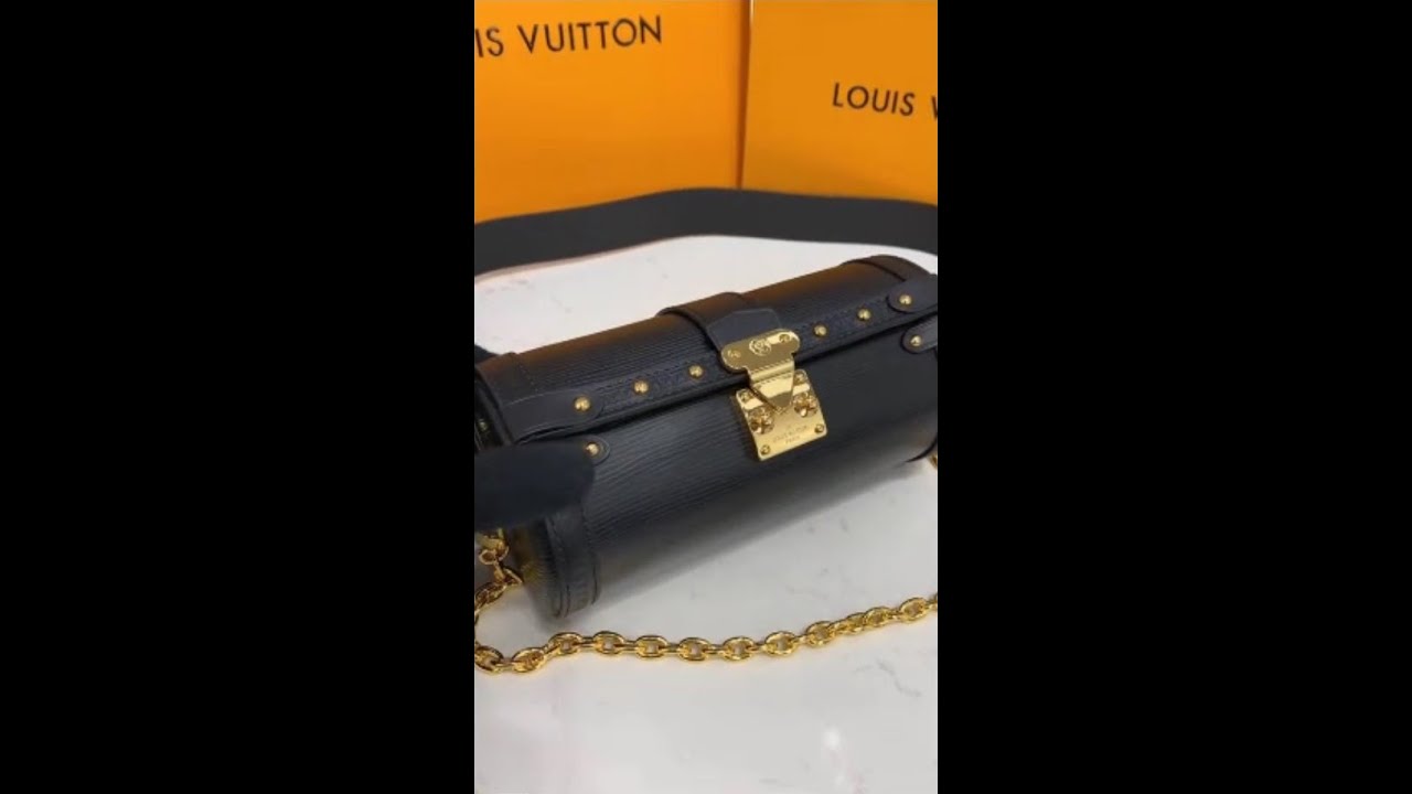 NEW LOUIS VUITTON PAPILLON TRUNK BAG- 2021 April, Should we order it? 