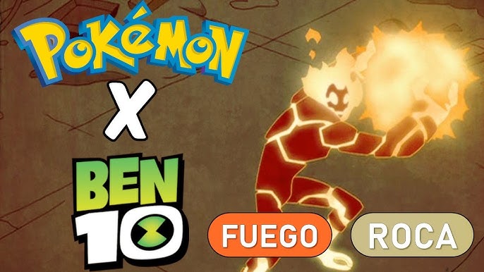 Lista de Episódios de Pokémon X Y, Universo Ben 10 Fanfiction