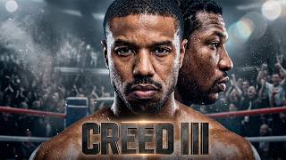 Creed III 2023 Movie - Michael B Jordan Tessa Thompson