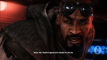 Red Faction: Armageddon Playthrough w/ Rob - Ep. 1 - Frame Rate Failure