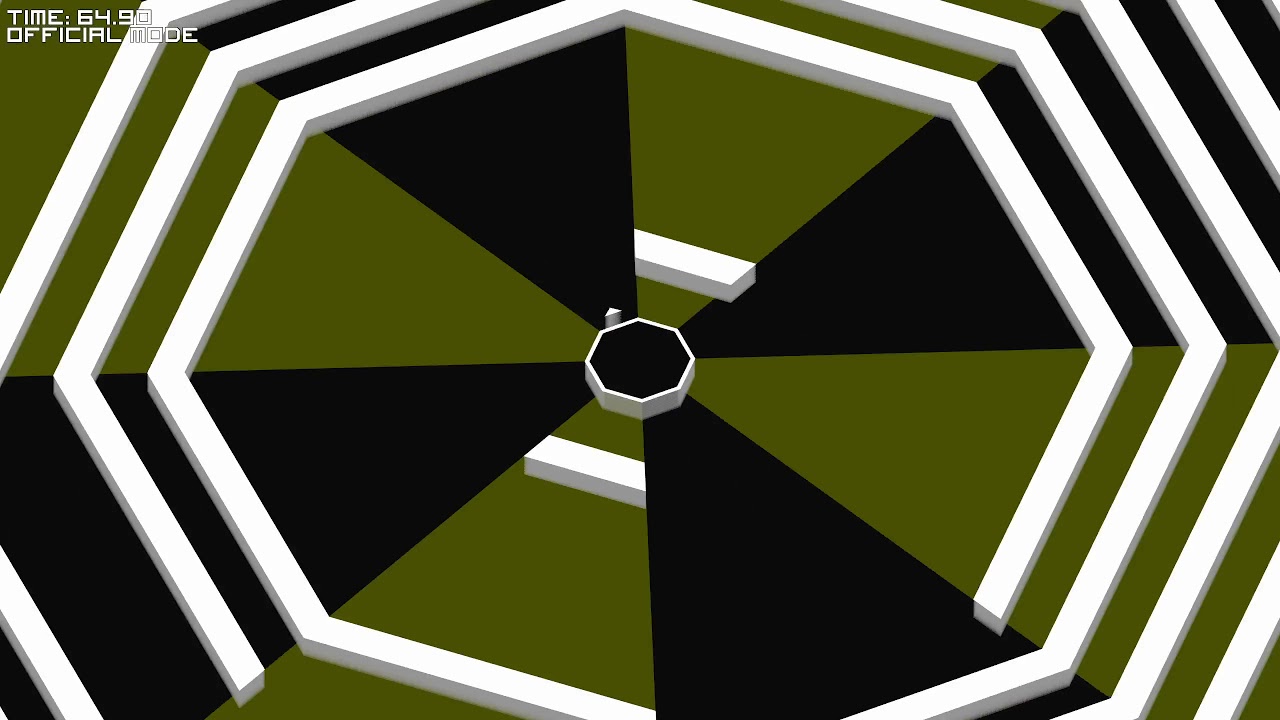 Euclidean Plane Crash (146s)