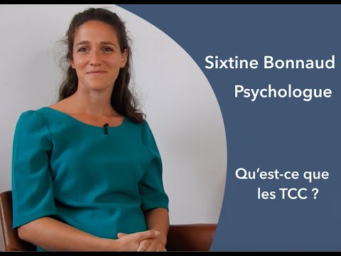 Vidéo: Pourquoi le TCC est-il connu ?