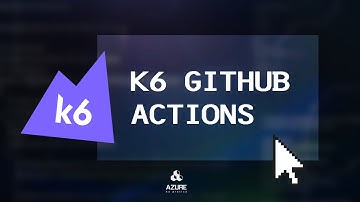GITHUB ACTIONS #01 - TESTES DE CARGA COM K6 E GITHUB ACTIONS