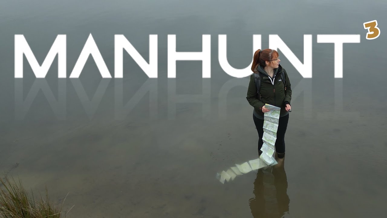 MANHUNT Staffel 3 | Meine Bewerbung als Spielerin #manhuntwildcard
