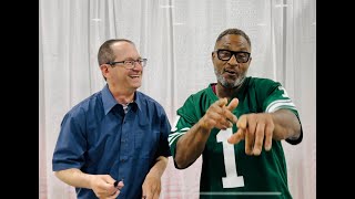 Catching Up With Nfl Legend, Andre Rison Of Flint Northwestern And Msu