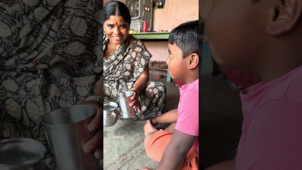 बघा शिव झोपेतून उठून काय बोलतोय काय बनवायला सांगतोय बघा मला 🥲