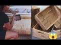 15 Transformações Incríveis de Coisas Velhas Ideia c/ Pallet Caixote e Madeira DIY life hacks decor