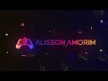 Visual Identity | Alisson Amorim - Logo gamificada