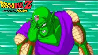 Playing Piccolo's Story in DragonBall Z SuperSonic Warriors