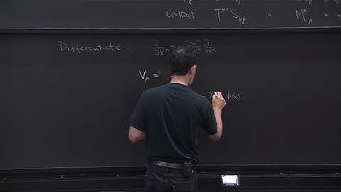 Relativity Lecture 8: Connection and covariant derivative