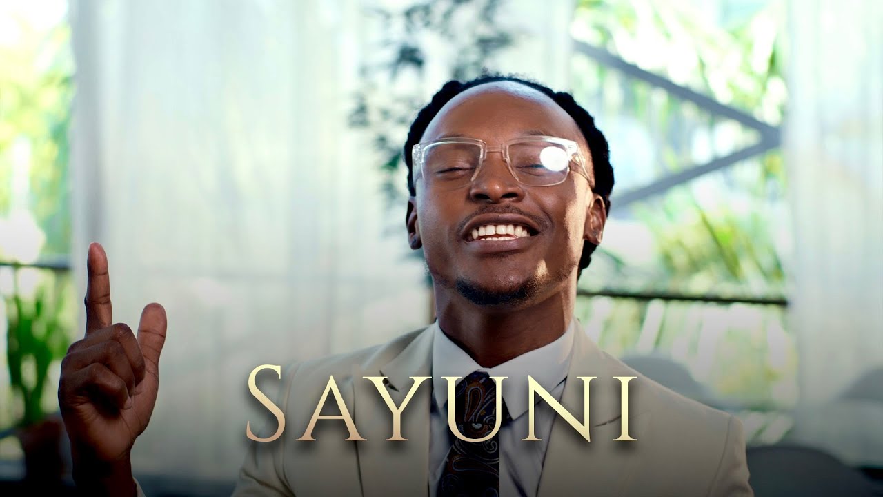 Barnaba feat Joel Lwaga   SAYUNI Official Music Video