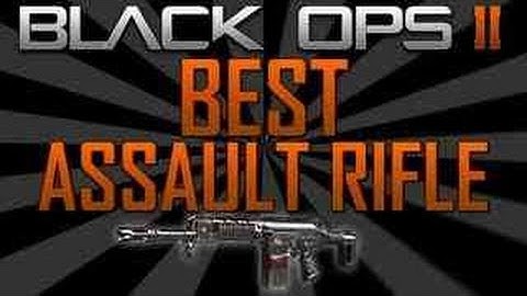 Best Assault rifle class for Black ops 2  (FAL OSW!!)