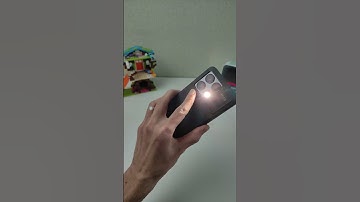 New HyperOS2 feature 🔦 CHANGING THE BRIGHTNESS OF THE FLASHLIGHT