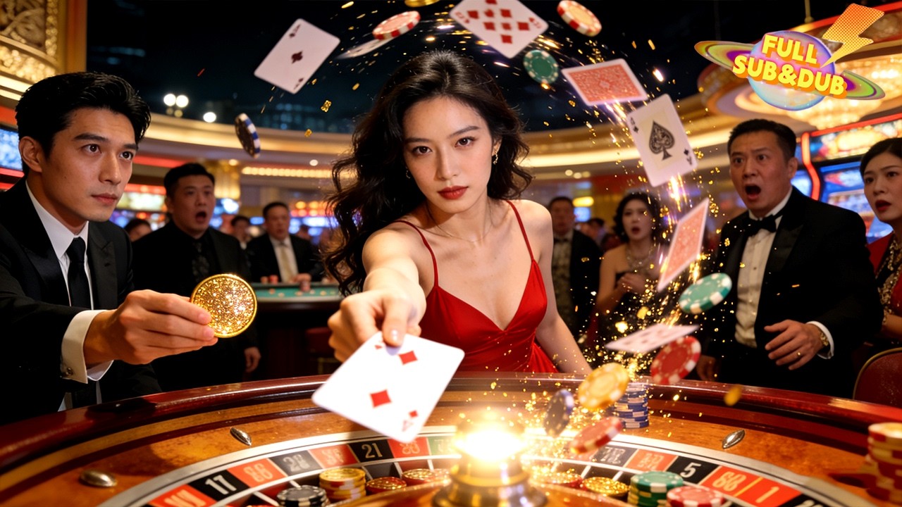 Dewa Judi Balas Dendam Setelah 10 Tahun! Sekali Main, Kasino Berdarah Ini Rata dengan Tanah!🃏🔥💥