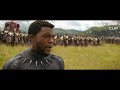 Batalla en wakanda completa en espaol  avengers infinity war