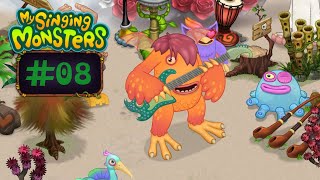 картинка: День 8 // My Singing Monsters // С Нуля в ТОП