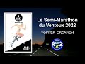 Semi marathon du ventoux 2022  toffer cration